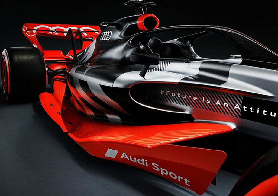 Lire la suite à propos de l’article Ceci se propage sur le web  : Officiel : Audi arrive en F1