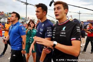 Lire la suite à propos de l’article Information pour les fans  : Formule 1 | Les pilotes de F1 se confient-ils les uns aux autres ?
