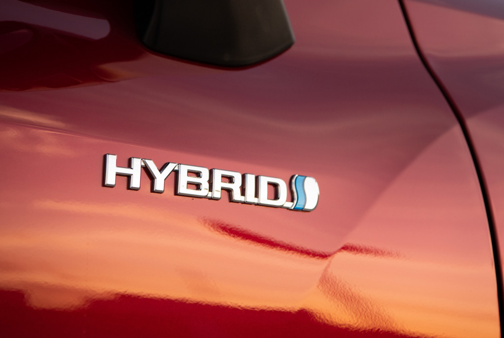 Toyota Highlander hybride 2020