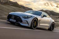 Lire la suite à propos de l’article Mercedes-AMG GT