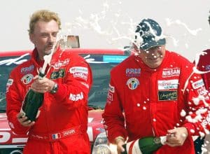 Lire la suite à propos de l’article A voir   : Triple vainqueur du Paris-Dakar, le pilote automobile René Metge est décédé