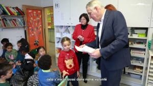 Lire la suite à propos de l’article Épinay-sur-Seine,ÉPINAY-SUR-SEINE – ;éducation l’un des piliers du renouvellement urbain.