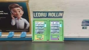 Lire la suite à propos de l’article créteil,Ligne 8 : Trajet dans un MF77 de Madeleine à Créteil Pointe du Lac