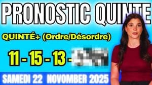 Lire la suite à propos de l’article 16 Partants 2700m