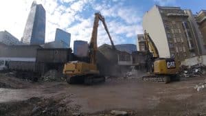 Lire la suite à propos de l’article (Courbevoie): Demolition bâtiment Courbevoie