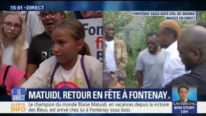 Lire la suite à propos de l’article (Fontenay-sous-Bois): Blaise Matuidi de retour dans son club d’enfance à Fontenay-sous-Bois