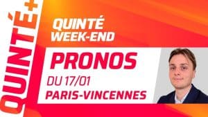 Lire la suite à propos de l’article Quinté Week-End ⚡