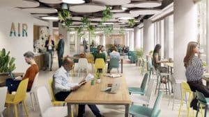Lire la suite à propos de l’article Levallois-Perret,Bureaux à louer à Levallois-Perret – rue Chaptal – 92300