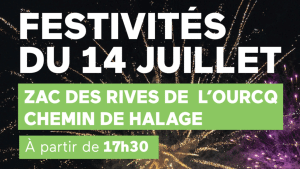 Lire la suite à propos de l’article Bondy ; Festivités du 14 juillet à Bondy !