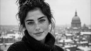Lire la suite à propos de l’article Drancy,Paris Night Chanson 1960s , Paris Café Chanson ☕ Vintage French Love Songs at Night