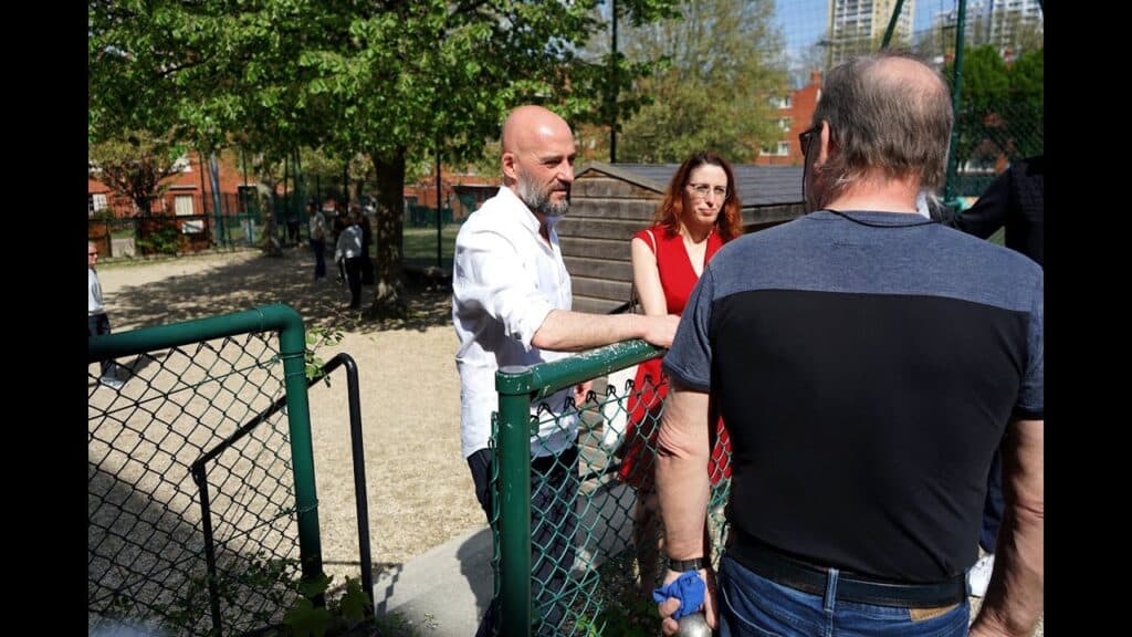 Lire la suite à propos de l’article (Pantin Seine-Saint-Denis): Visite de Mme Cécile Rackette, sous-préfète de la Seine-Saint-Denis